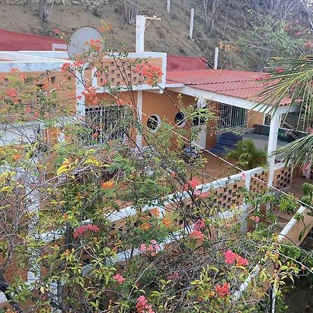 Casa Blanca Zipolite, Dream House Villa Luaran gambar