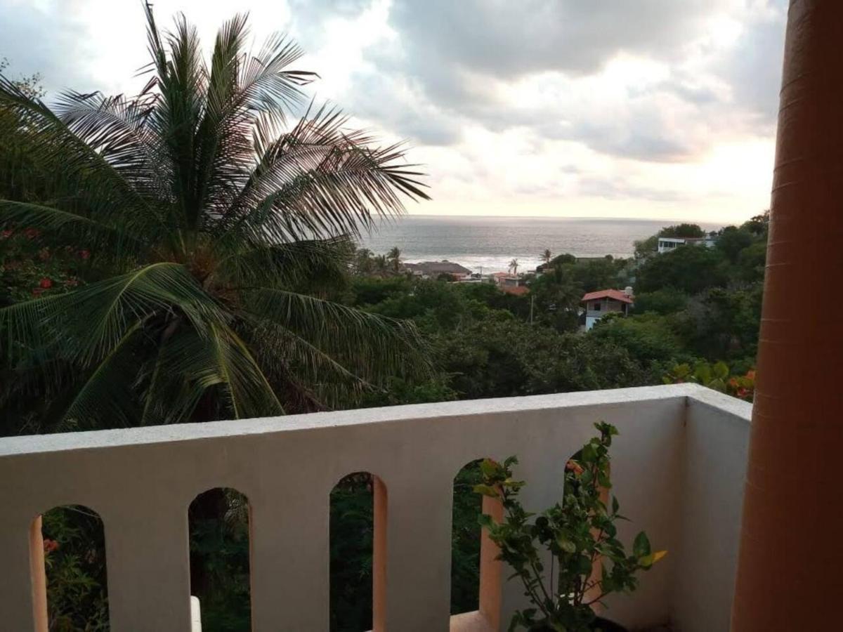 Casa Blanca Zipolite, Dream House Villa Luaran gambar
