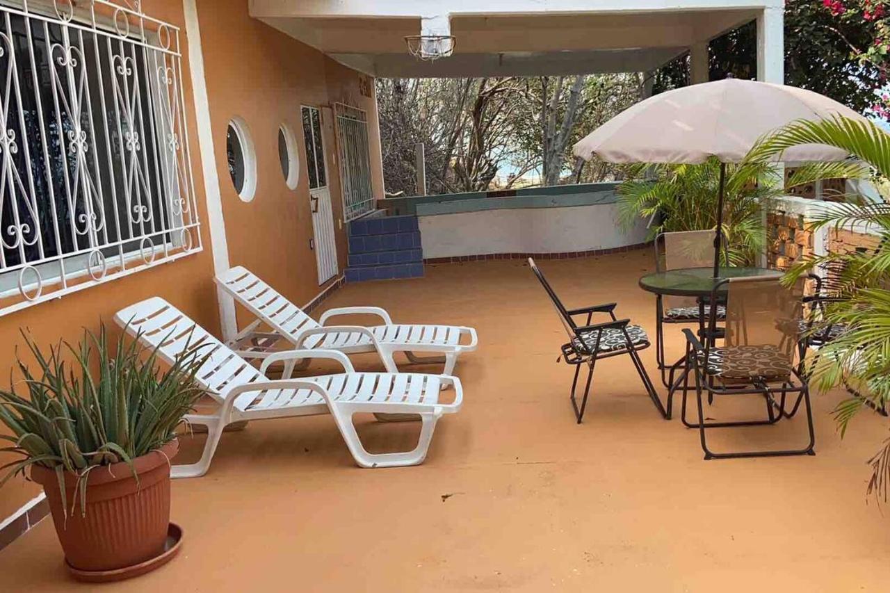 Casa Blanca Zipolite, Dream House Villa Luaran gambar