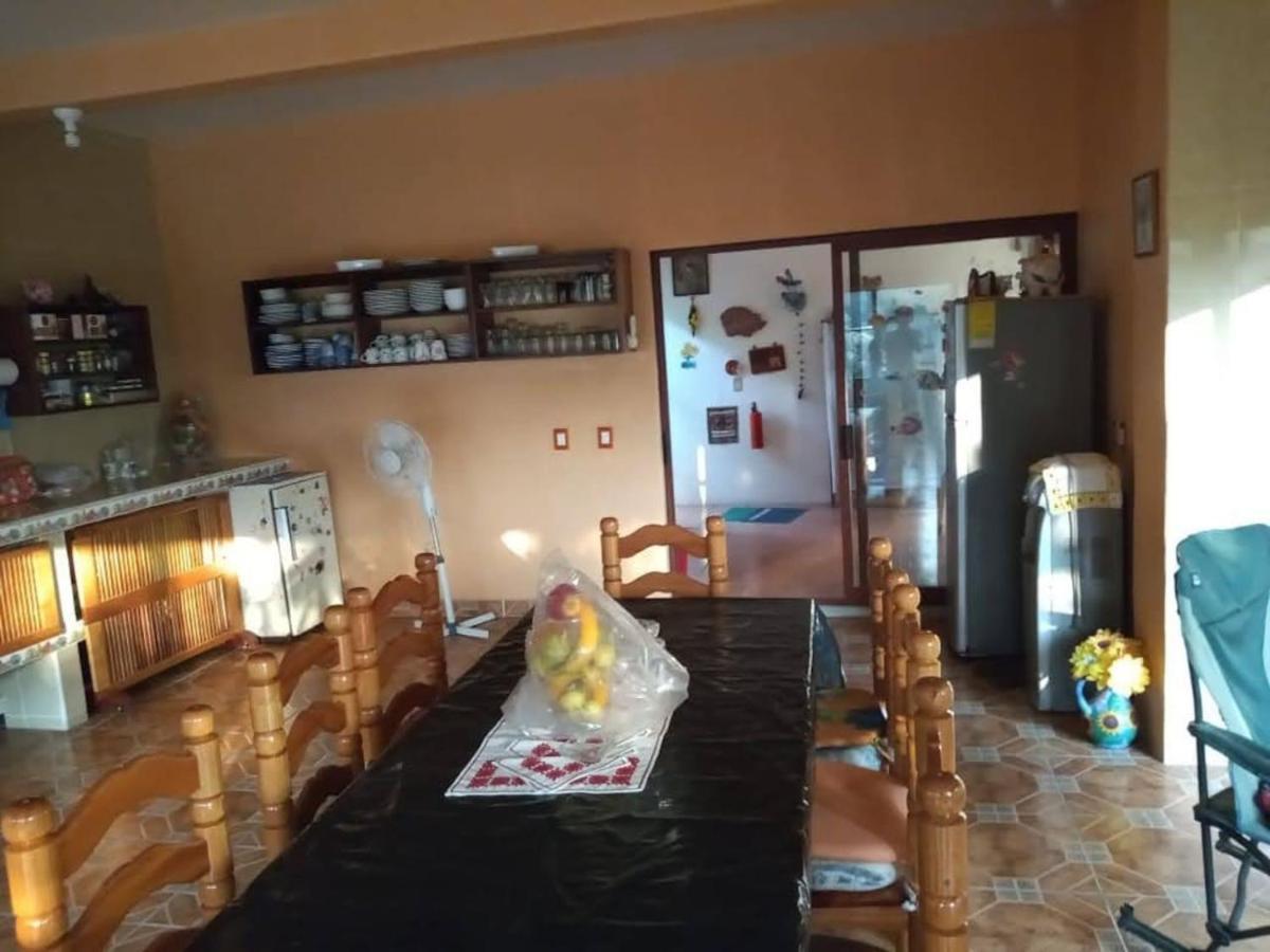 Casa Blanca Zipolite, Dream House Villa Luaran gambar
