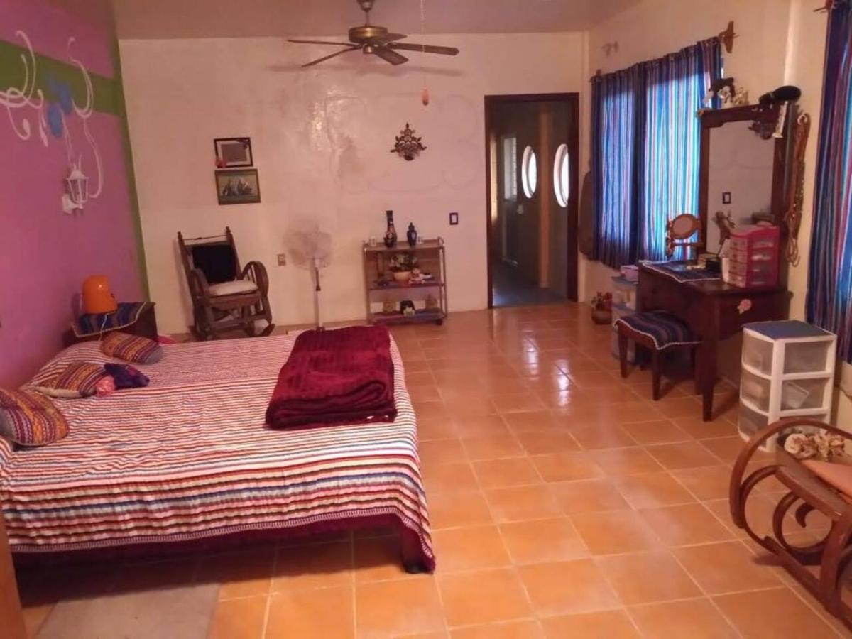 Casa Blanca Zipolite, Dream House Villa Luaran gambar