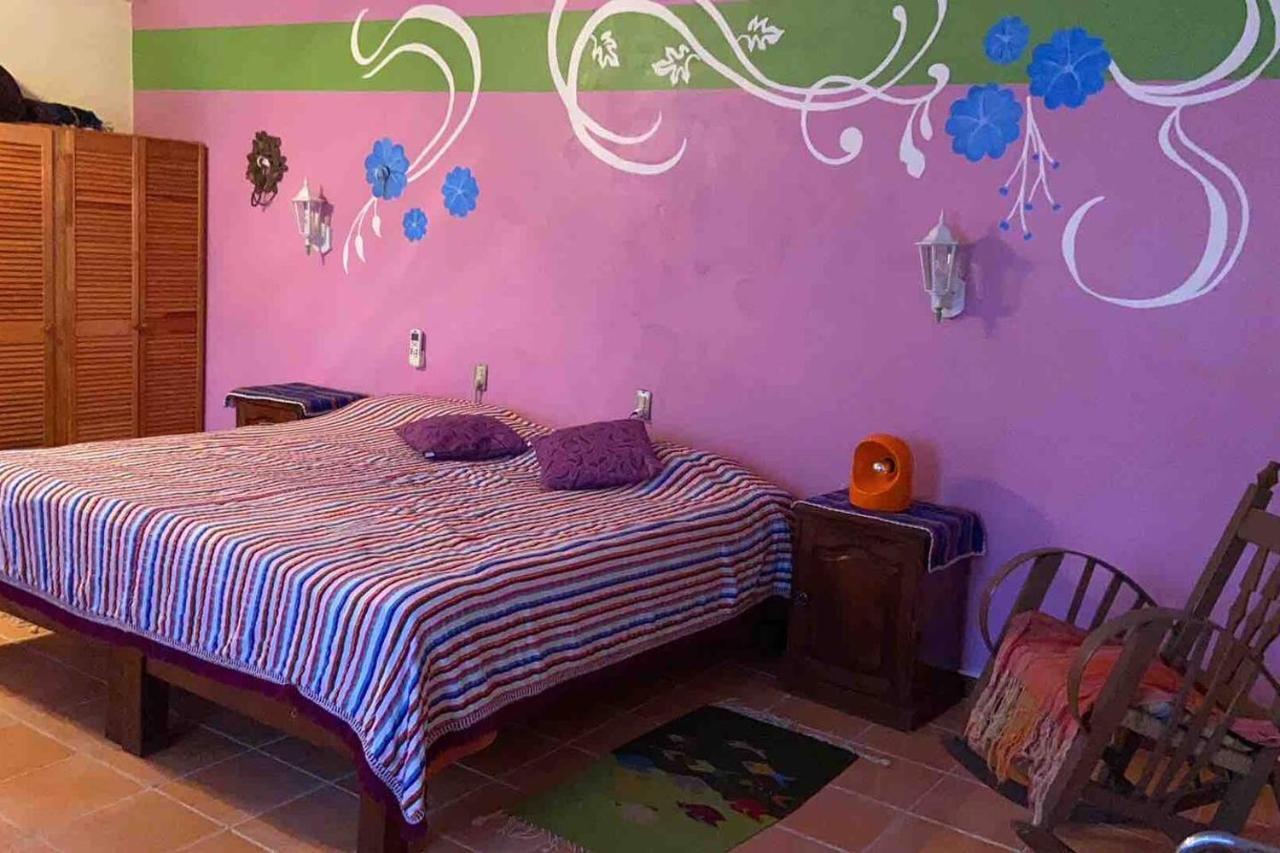 Casa Blanca Zipolite, Dream House Villa Luaran gambar