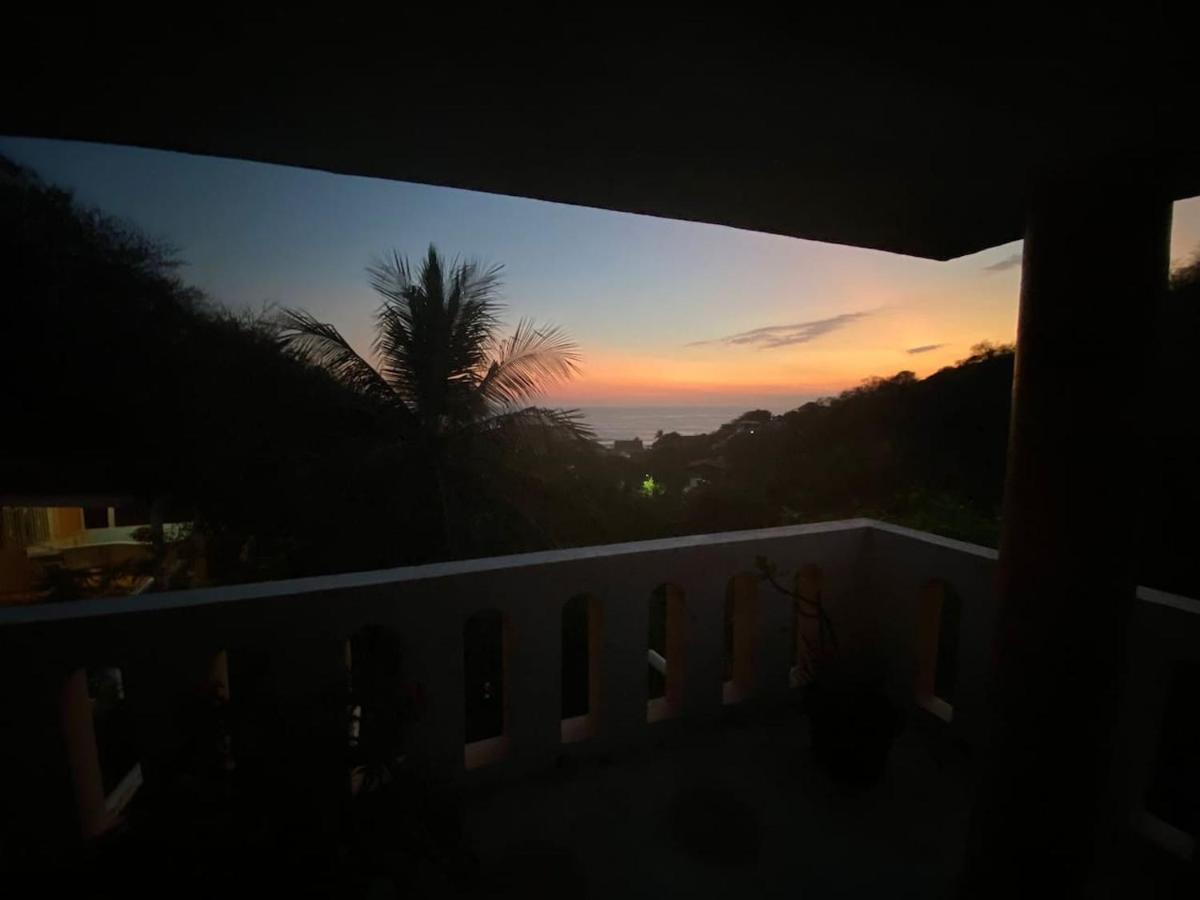 Casa Blanca Zipolite, Dream House Villa Luaran gambar