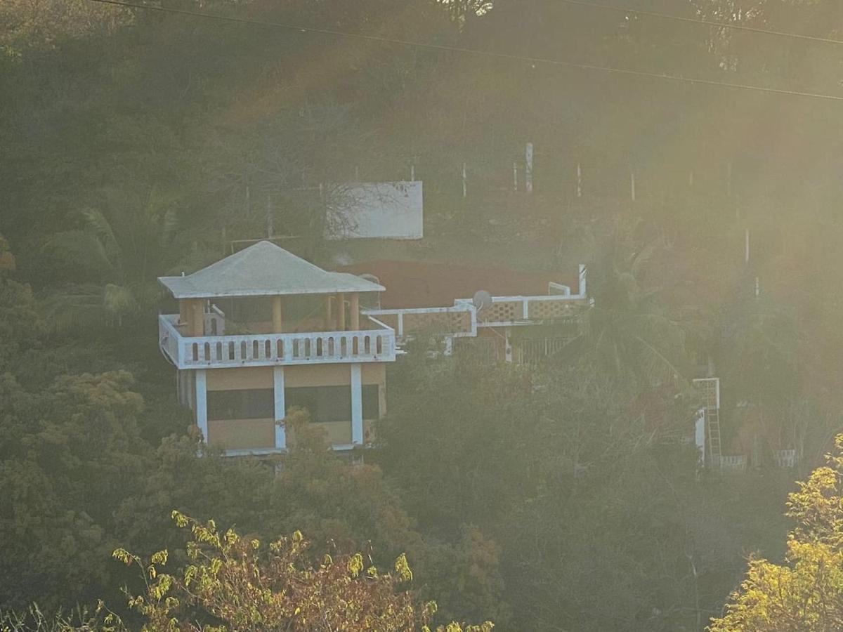 Casa Blanca Zipolite, Dream House Villa Luaran gambar