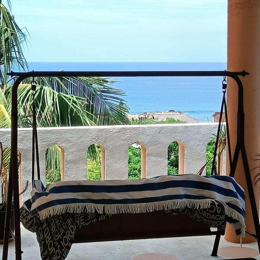 Casa Blanca Zipolite, Dream House Villa Luaran gambar