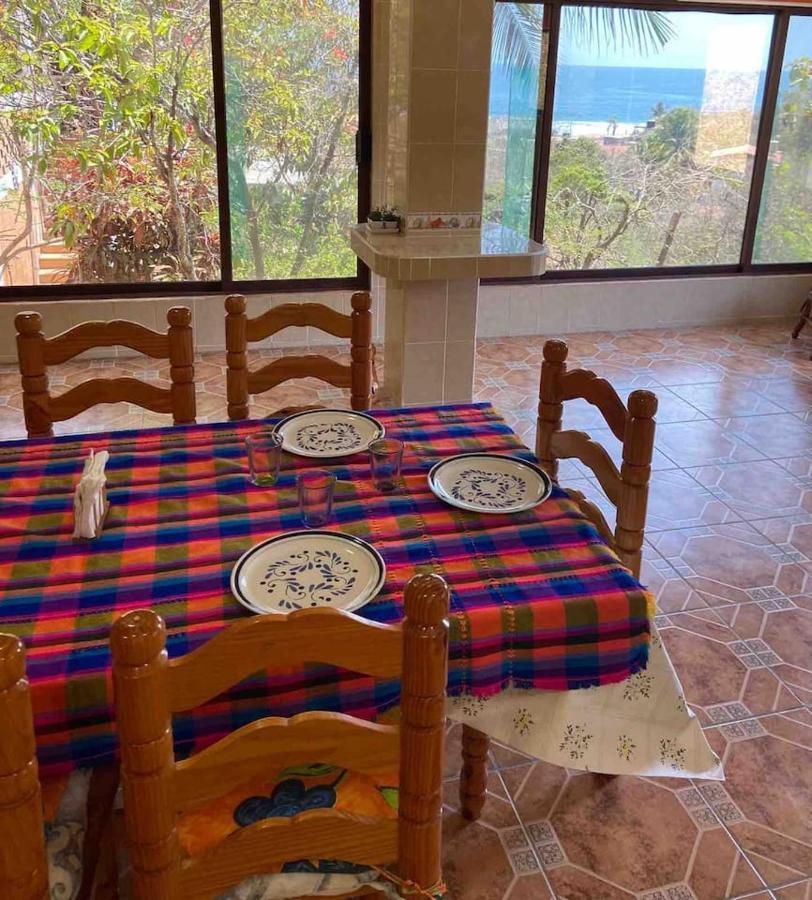 Casa Blanca Zipolite, Dream House Villa Luaran gambar