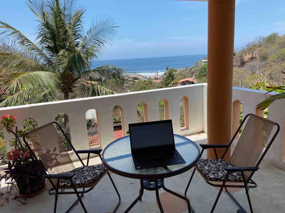 Casa Blanca Zipolite, Dream House Villa Luaran gambar