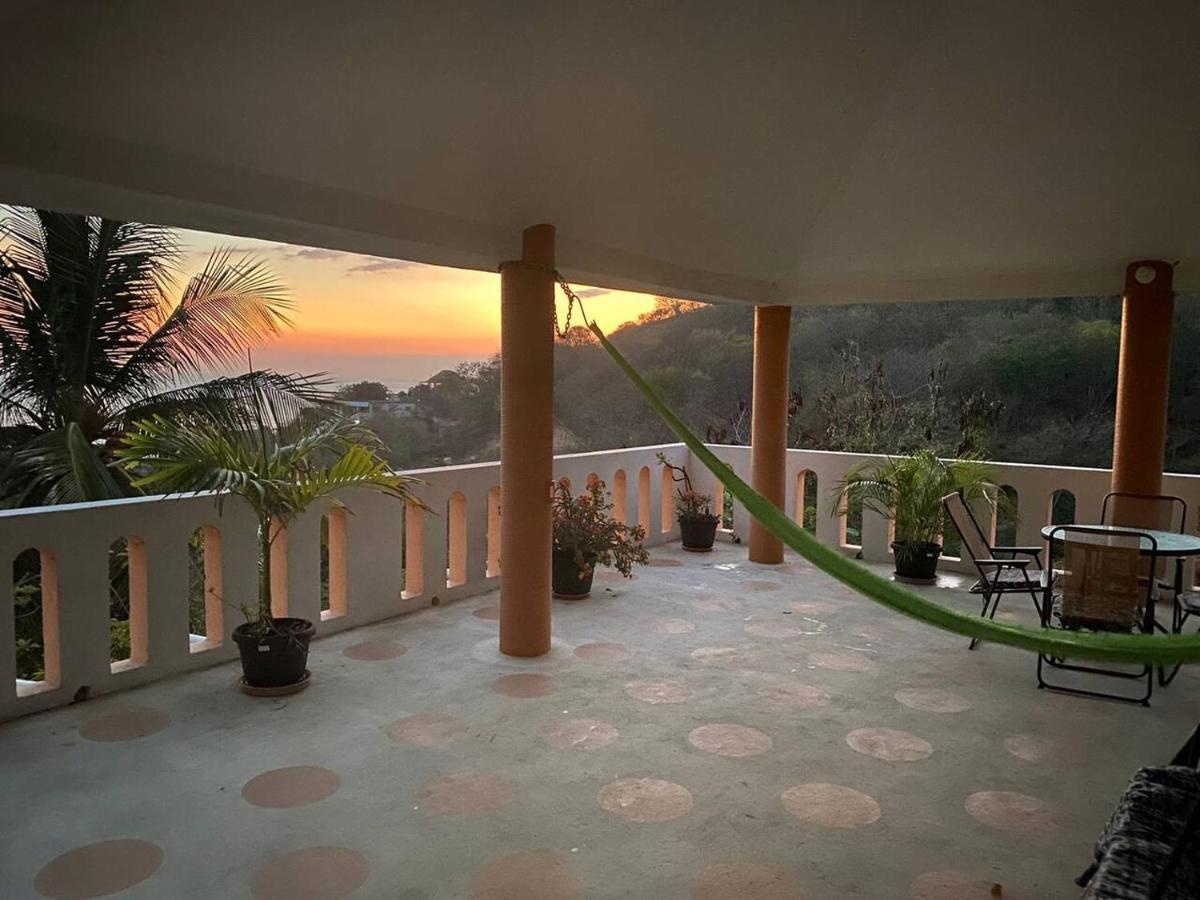 Casa Blanca Zipolite, Dream House Villa Luaran gambar