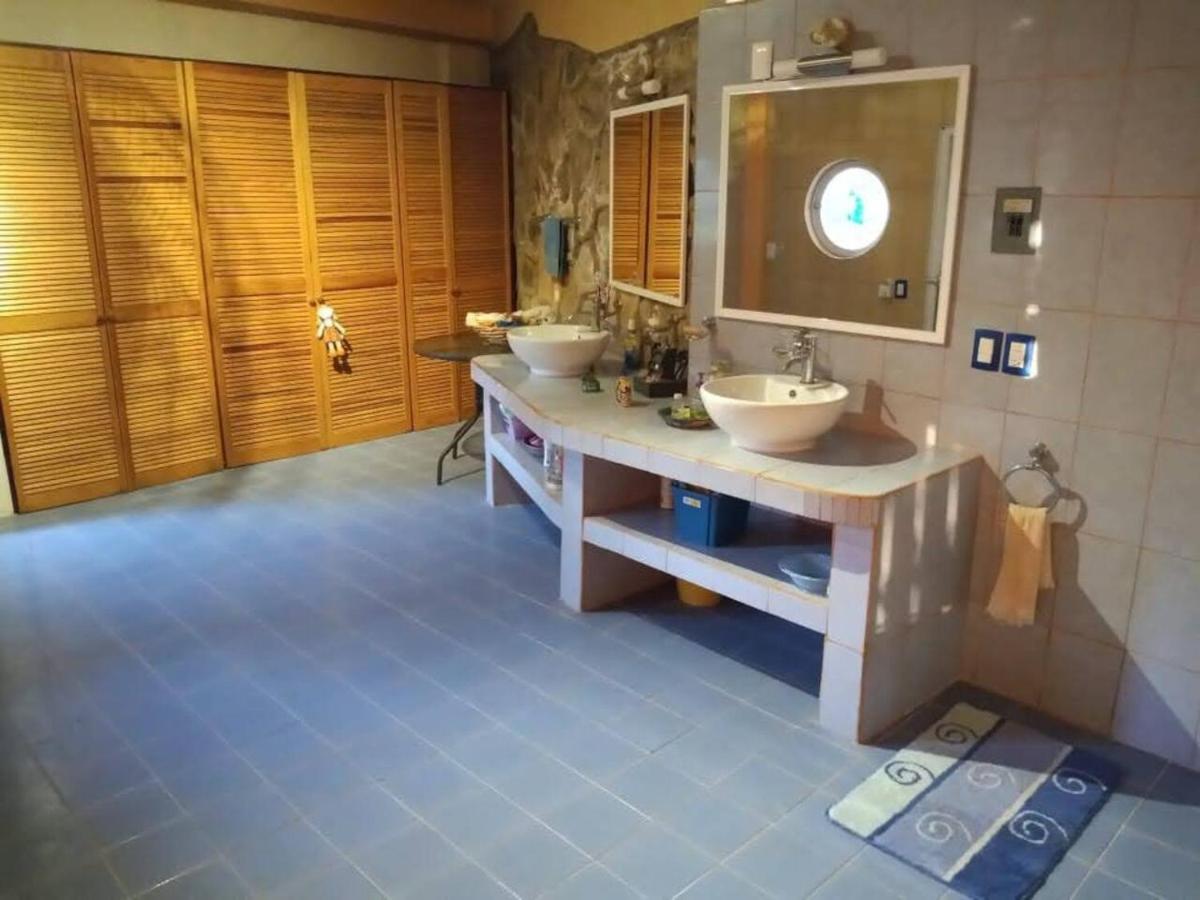 Casa Blanca Zipolite, Dream House Villa Luaran gambar