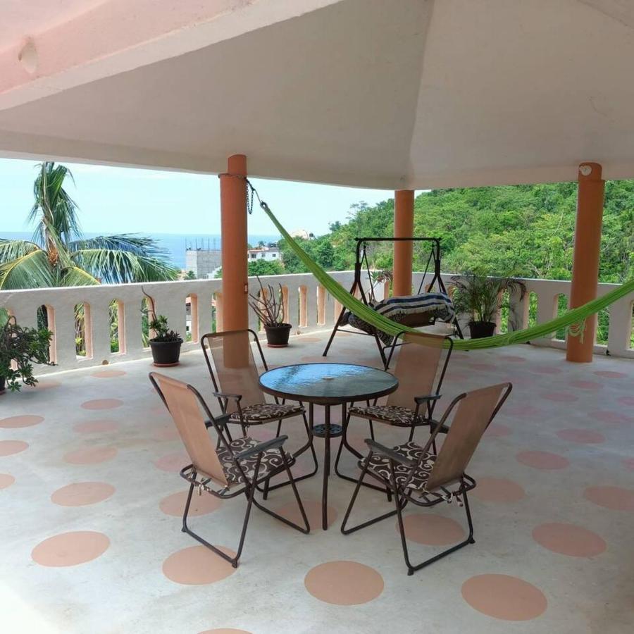 Casa Blanca Zipolite, Dream House Villa Luaran gambar