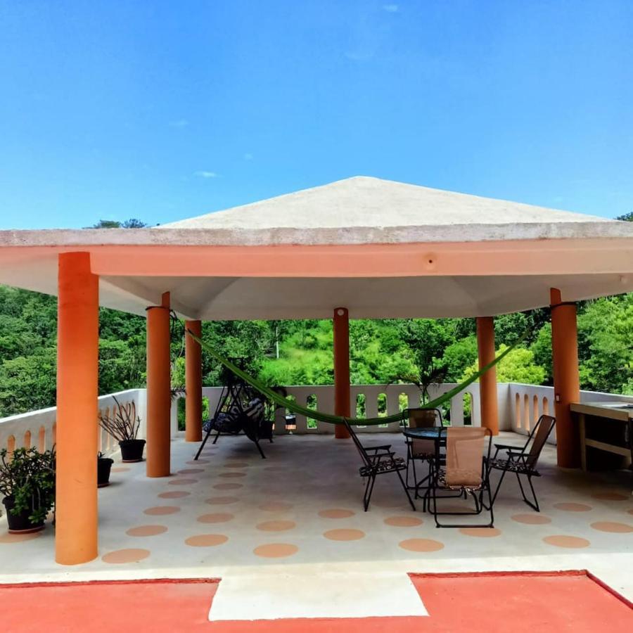 Casa Blanca Zipolite, Dream House Villa Luaran gambar