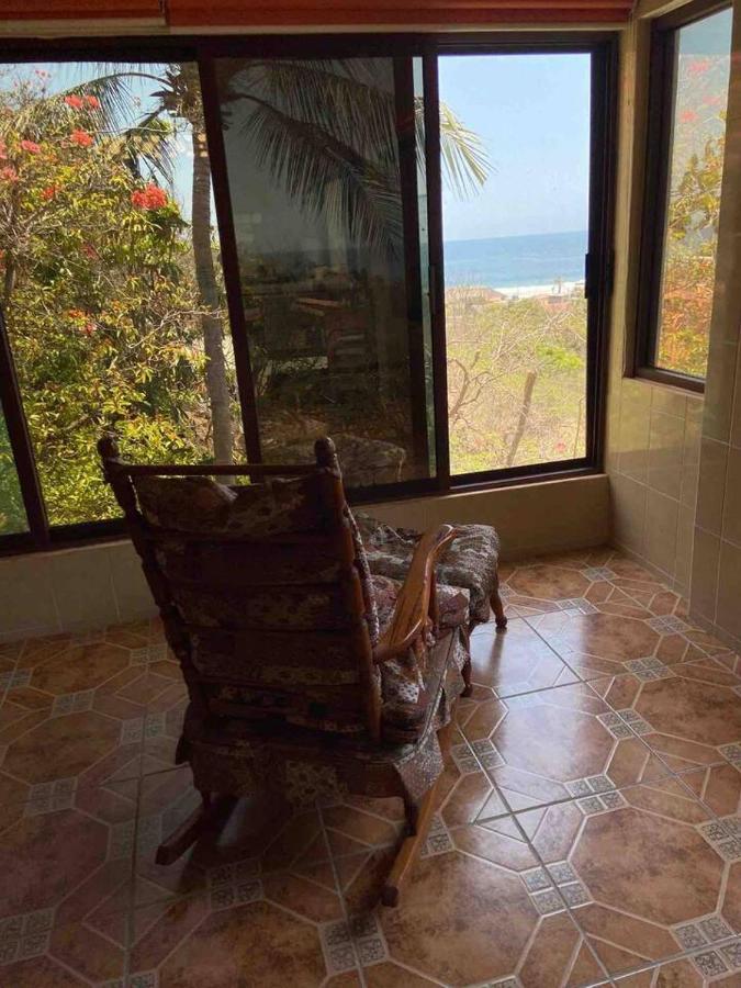 Casa Blanca Zipolite, Dream House Villa Luaran gambar